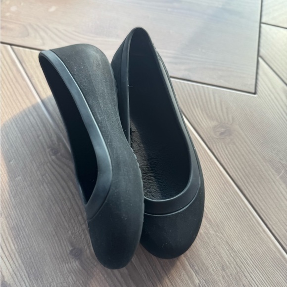 Crocs l Women's Mammoth Lined Flat l Size: W7 - Picture 3 of 11